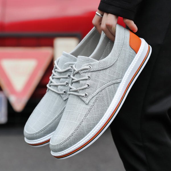 Canvas Shoes Men's Summer Casual Shoes Sneakers