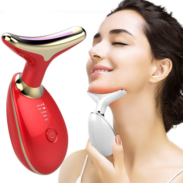 Thermal Neck Lifting and Tighten Massager